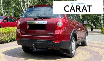 Chevrolet Captiva 2007