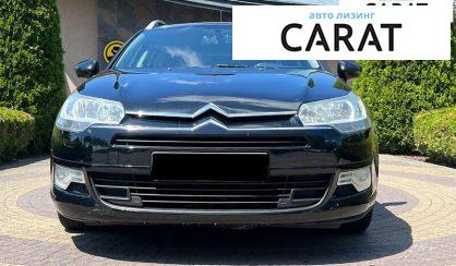 Citroen C5 2009