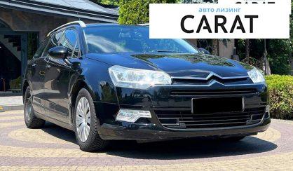 Citroen C5 2009