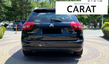 Citroen C5 2009