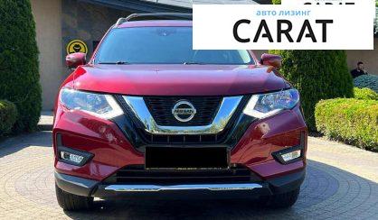 Nissan Rogue 2017