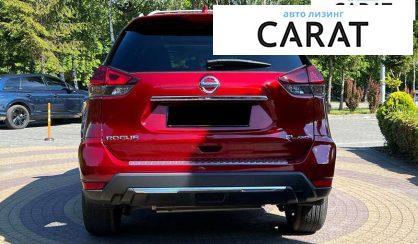 Nissan Rogue 2017
