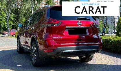 Nissan Rogue 2017