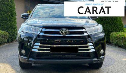 Toyota Highlander 2016
