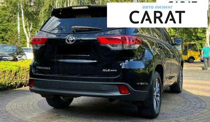 Toyota Highlander 2016