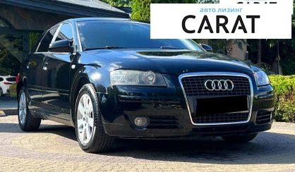 Audi A3 2007