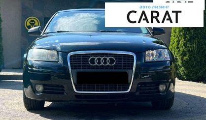 Audi A3 2007