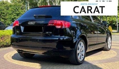 Audi A3 2007