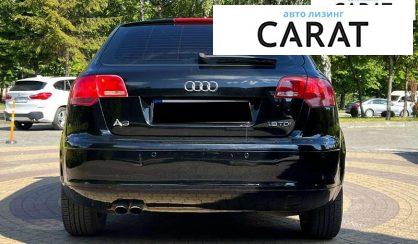 Audi A3 2007