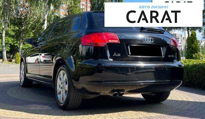 Audi A3 2007