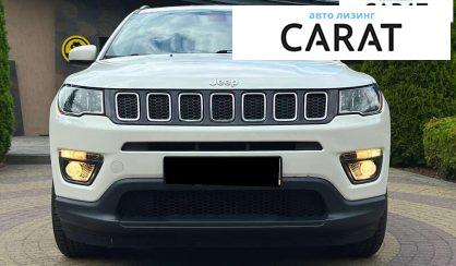 Jeep Compass 2018