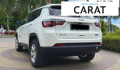 Jeep Compass 2018