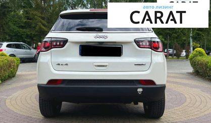 Jeep Compass 2018