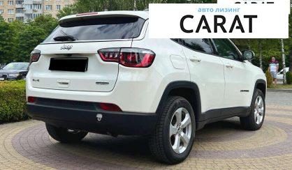 Jeep Compass 2018