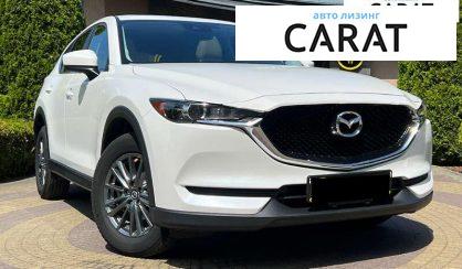 Mazda CX-5 2017