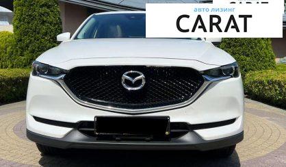 Mazda CX-5 2017