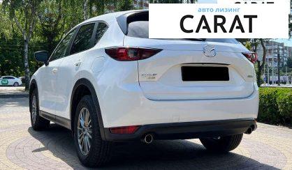 Mazda CX-5 2017