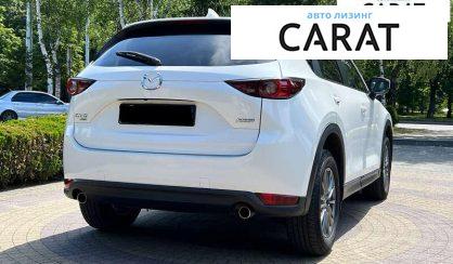 Mazda CX-5 2017