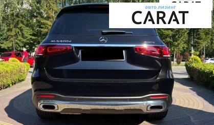 Mercedes-Benz GLS-Class 2020