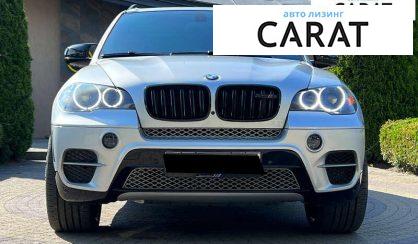 BMW X5 2012