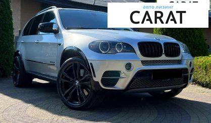 BMW X5 2012