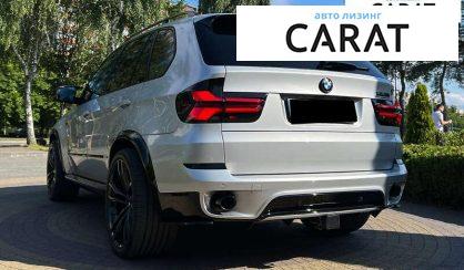BMW X5 2012