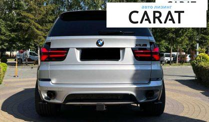 BMW X5 2012