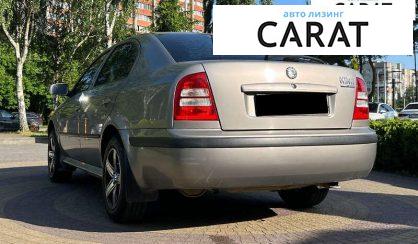 Skoda Octavia 2007