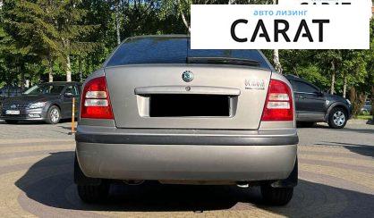 Skoda Octavia 2007