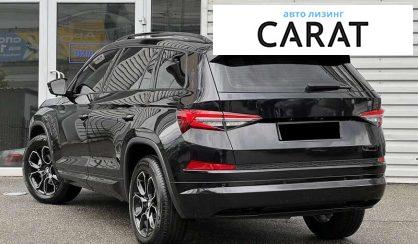 Skoda Kodiaq 2022