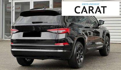 Skoda Kodiaq 2022