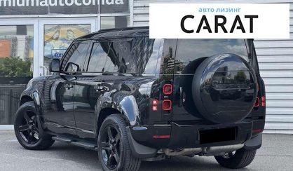 Land Rover Defender 2021