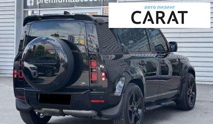 Land Rover Defender 2021