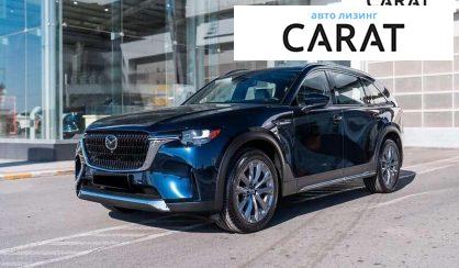 Mazda CX-90 2024 - авто лізинг Carat
