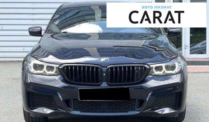 BMW 6 Series GT 2019