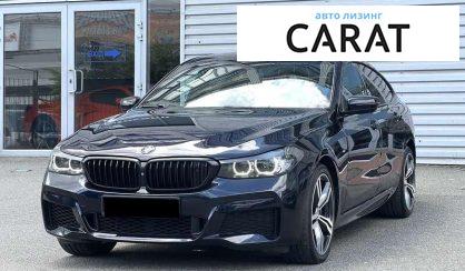 BMW 6 Series GT 2019 - авто лізинг Carat