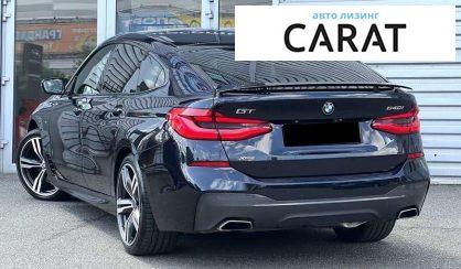 BMW 6 Series GT 2019