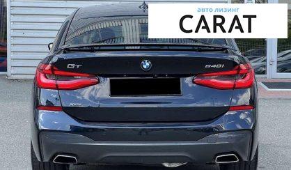 BMW 6 Series GT 2019