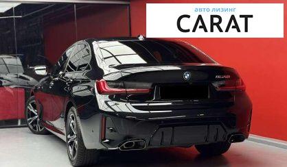 BMW 3 Series 2025