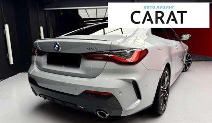 BMW 4 Series 2022