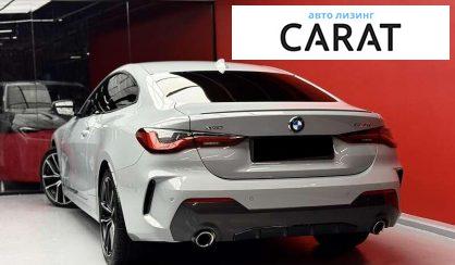 BMW 4 Series 2022