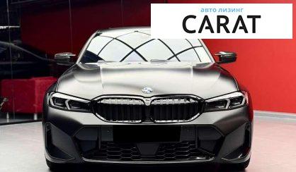 BMW 3 Series 2021