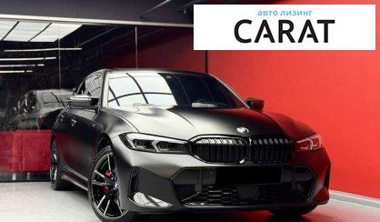 BMW 3 Series 2021