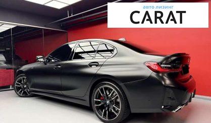BMW 3 Series 2021