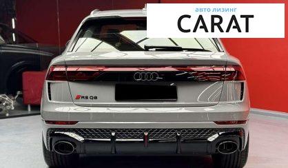 Audi RS Q8 2025