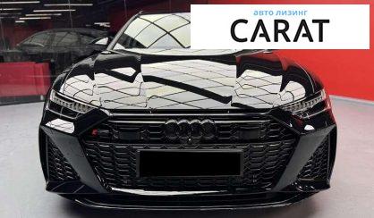 Audi RS6 2025
