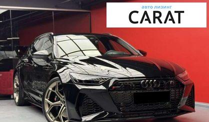 Audi RS6 2025