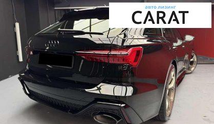 Audi RS6 2025