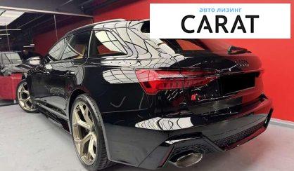 Audi RS6 2025