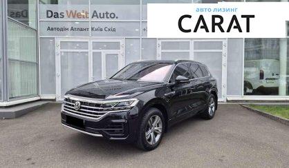 Volkswagen Touareg 2019